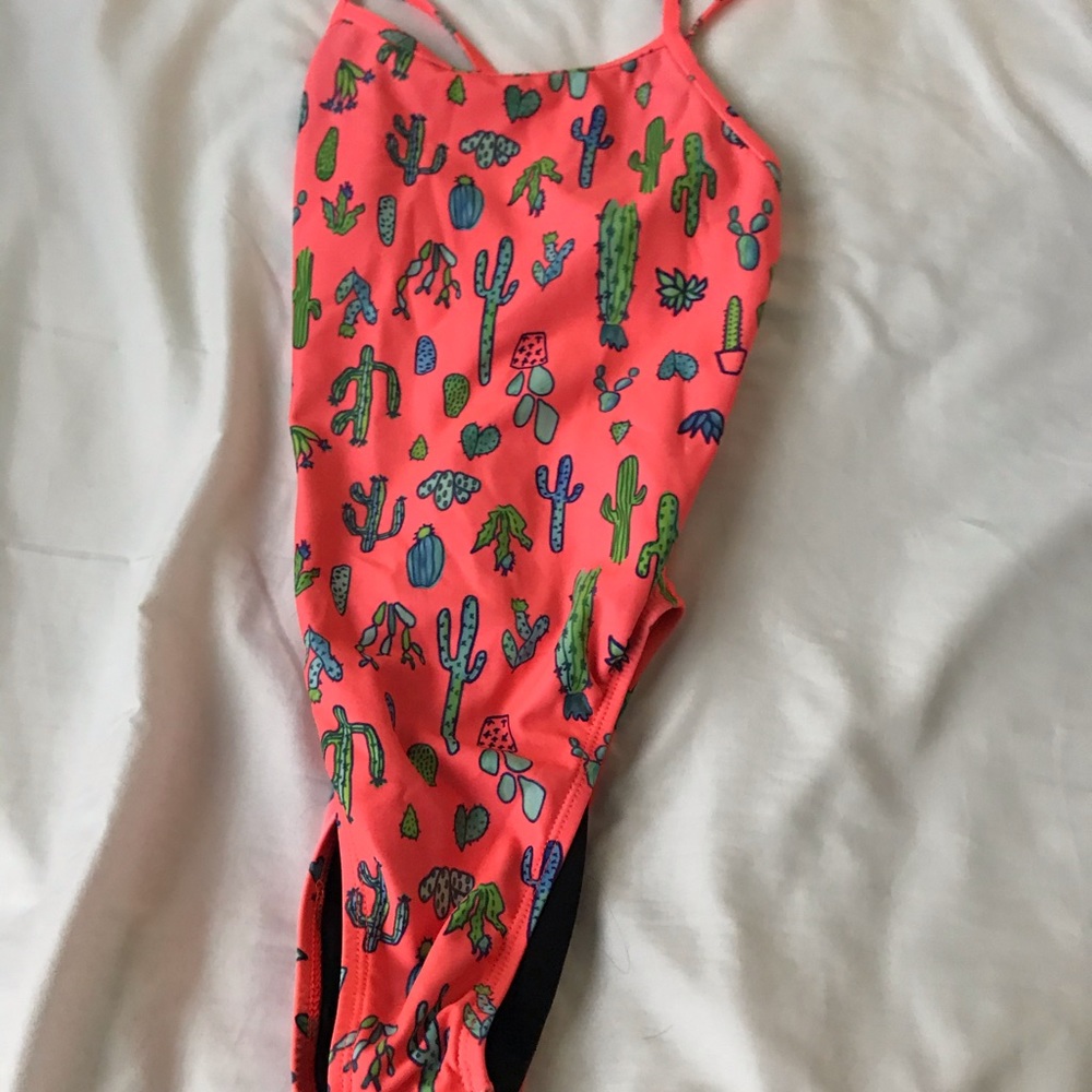 RARE Cactus Print Jolyn